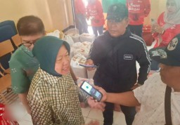 Risma Hadiri Kegiatan Donor Darah IKASMANCA KOMDA Surabaya: "Pendidikan Harus Cetak Generasi Siap Bersaing Global."