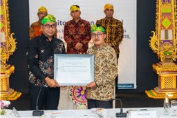 Semarak Hari Lahir Pancasila: PLN UIP JBTB Gelar Monev Bareng Kejati dan Kejari se-Jatim Percepat Proyek PSN