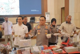Ketua Perbakin Purbalingga Diduga Pasok Amunisi Ilegal ke Industri Senpi Rakitan di Lampung