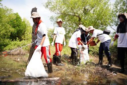 Listrik untuk rakyat, 18 Ribu Volunteer PLN Berhasil Kumpulkan 170,80 Ton Sampah Lewat Aksi Zero Waste Warriors