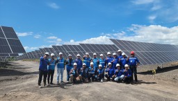 Bukti PLN untuk Rakyat, 47 PLTS Diresmikan Presiden, 5.383 Rumah Tangga di Wilayah 3T Kini Nikmati Listrik Bersih