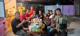AWS Gelar Pra-Raker: Matangkan Agenda Strategis Menuju Rapat Kerja di Hotel Sahid