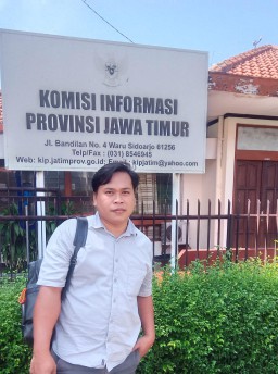 KIP Kabulkan Gugatan LSM GeNaH Terhadap PemDes Ngrimbi