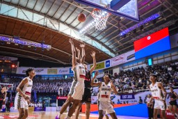 Makin Kompetitif, 134 Tim Basket Sekolah Siap Tampil di Honda DBL with Kopi Good Day 2025 East Java-North