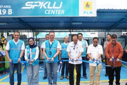 Semarak HPN, PLN Operasikan Lagi 4 Lokasi SPKLU Center Pada Momen HUT RI untuk Semakin Memudahkan Pengguna EV