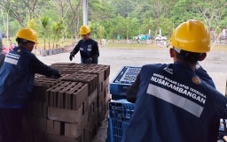 Momen HPN, Dari Lapas Menuju Mandiri: Warga Binaan Raih Keterampilan Lewat Program FABA PLN