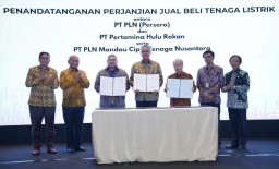 Semangat Hari Kesaktian Pancasila, Dukung Ketahanan Energi Nasional, PLN Perkuat Keandalan Listrik untuk PHR di WK Rokan