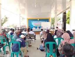 Musrenbang Desa Tahun 2026 dan Penetapan RKPDes 2025 di Desa Cisaat Kecamatan Waled