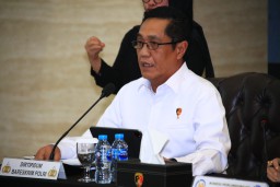 Polri Buru Mastermind dan Pendana di Balik Kerusuhan Demo Akhir Agustus
