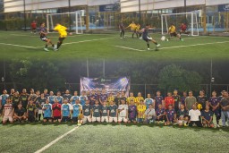 PLN UIP JBTB PUNCAKI KLASEMEN LIGA PLN MINISOCCER CHAMPIONSHIP 2025