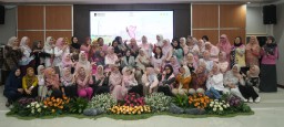 Semangat Hari Pahlawan, Srikandi PLN UIP JBTB Gelar Seminar
