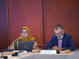PLN dan Uni Eropa Sinergi Kembangkan Infrastruktur Listrik Hijau untuk Dukung Target Net Zero 2060