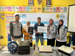 YBM PLN UIP JBTB Tebus Ijazah 17 Alumni SMK Wonokromo, Buka Harapan Baru untuk Masa Depan