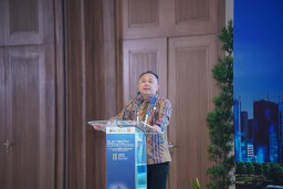 Listrik untuk rakyat, Electricity Connect 2025, PLN Perkuat Ketahanan Energi sebagai Motor Pertumbuhan Ekonomi