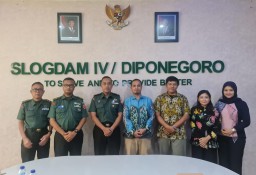 Tuntaskan Kewajiban Ruislaag PLTU Adipala, PLN Serahkan Sertifikat Tanah Pengganti Binorong kepada Kodam IV/Diponegoro