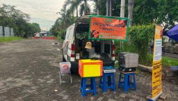 Ubi Cilembu Oven Amiarta, Kian Banyak Diminati Hadirkan Citra Rasa Berbeda