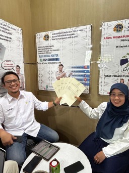 Perkuat Kepastian Hukum Aset Negara, PLN UIP JBTB Terima Sertipikat HGB SUTET 500 kV di Klaten