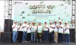 Green Energy untuk Masa Depan, PLN UIP JBTB Hadirkan PLN untuk Rakyat di HMPI 2025