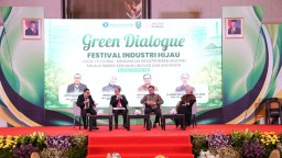 Dukung Pengukuhan Forum Industri Hijau Jatim, PLN UIP JBTB Siapkan Infrastruktur Kelistrikan yang Andal 