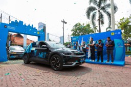 PLN Icon Plus Dukung PLN Mobile EVenture, Perkuat Kesiapan SPKLU Sambut Nataru 2025 - 2026 