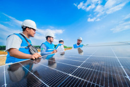Akselerasi Electrifying Lifestyle melalui, PLN Luncurkan Proyek PLTS Mentari Nusantara I 1,225 Gigawatt