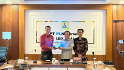Kunjungi PLN UID Bali, Komisi VI DPR RI, Percepat Kepastian Hukum Kompensasi ROW Infrastruktur 