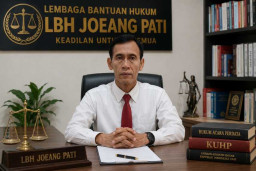 Beasiswa Pelajar Miskin Tak Kunjung Cair, LBH Joeang Pati Kritik Lemahnya Kepedulian Pemkab terhadap Pendidikan