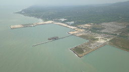 PT BAK Buka Fakta Operasional Pelabuhan Sluke, Dukung Optimalisasi Logistik dan PAD Daerah