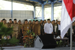 Sinergi Membangun Desa: Bupati Jombang Resmi Terima 1.225 Mahasiswa KKN UPN "Veteran" Jawa Timur  