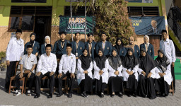 Pembukaan MATAMUDA 2026/2027, MI Hayatul Islam Siapkan Generasi Madrasah yang Unggul Berakhlak Mulia dan Berprestasi