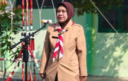 Kobarkan Semangat Berprestasi, SMK Negeri Kudu Sambut Anggota Baru Lewat Perkemahan Tamu Ambalan