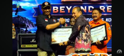 BPBD Jombang Raih Juara 1 Resilient Marathon pada Gelar Peralatan BPBD Jawa Timur 2026