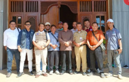 PETISI Soroti Mediasi Bupati Terkait Polemik Tata Kelola Kerjasama Dengan Diskominfo Rembang