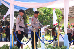 Kapolda Jatim Resmikan Polresta Sumenep Tingkatkan Pelayanan dan Perkuat Sinergi Dengan Semangat Jogo Jatim