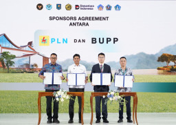 Sambut HUT ke-81 RI, PLN Dukung Penuh Pembangunan PSEL Bali untuk Wujudkan Energi Bersih dari Sampah