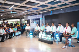 Sambut HUT ke-81 RI: PLN Electric Run Kembali Hadir, Dorong Kampanye Hidup Sehat dan Transisi Energi