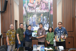 Sambut HUT ke-81 RI: PLN UIP JBTB Perkuat Keandalan Listrik Surabaya Metropolis Lewat Sinergi Bersama Pemkot Surabaya