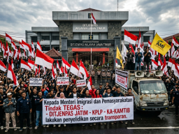 AMI Siap Gelar Aksi Demonstrasi ke Kanwil Ditjenpas Jatim, Soroti Dugaan Peredaran Narkoba & Kelalaian di Sejumlah Lapas