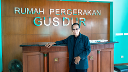 Ketua Laskar Lowo Ijo Serukan Partisipasi Aktif Warga Nahdliyin Dalam Muktamar NU ke-35, di Jombang