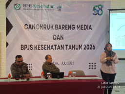 BPJS Kesehatan Perkenalkan REHAB 3.0, Peserta JKN Kini Bisa Cicil Tunggakan Secara Harian hingga Bulanan