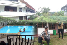 Villa Welirang WS Trawas Jadi Sorotan, Peserta Gathering Kritik Fasilitas dan Kenyamanan Penginapan