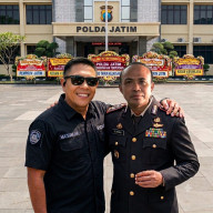 HUT Bhayangkara ke-80, Media Metrosurya Apresiasi Dedikasi Polri “80 Tahun Mengabdi untuk Masyarakat”