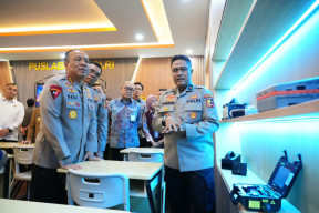 Kurikulum Berbasis HAM, AI, dan Big Data Siap Berlaku 2027, Polri Gencar Dalam Reformasi Pendidikan
