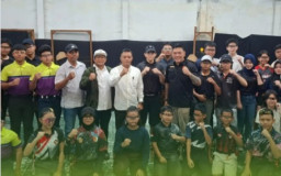 KONI Surabaya dan Disbudporapar Perkuat Pembinaan Atlet Perbakin, Bidik Prestasi Porprov 2027