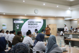 PTPN I Regional 5 Dorong Profesionalisme Pekerja Melalui Edukasi Mutu Kopi