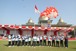 Semarakkan HUT ke-81 RI, Pemkab Jombang Gelar Porkab 2026 untuk Pererat Kebersamaan ASN
