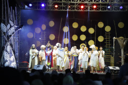Kesenian Gambus Misri Bintang 9 Jombang Direspon Antusias oleh Generasi Muda melalui Festival Gambus Misri 2026