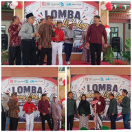 Meriahkan HUT RI ke-81, Lomba Sambung Lirik Lagu di Mantup Berlangsung Meriah, Inilah Para Pemenangnya