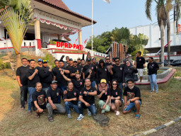 Ormas Yakuza Pati Gelar Jumat Berkah, Serukan Persatuan dan Kondusivitas Kabupaten Pati