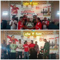 Sambut HUT ke-81 RI, Turnamen Catur Dapat Apresiasi Luas, Hadiah Umrah Dijanjikan Tahun Depan